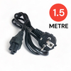 Tek-İş 1.5m 3 Kutuplu Power Kablo – Notebook, Monitör ve Cihazlar İçin