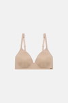 AMARELLEDesteksizSienna Ten Comfort Bra Büyük Beden Toparlayıcı Sütyen- Balensiz, Dolgusuz, Kalın Askılı