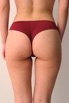 AMARELLEKapsızMonaco Clara Red Dantelli String Külot