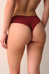 AMARELLEKapsızMonaco Clara Red Dantelli String Külot