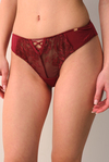 AMARELLEKapsızMonaco Clara Red Dantelli String Külot