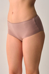 AMARELLEKülotMila Mocha MILA HIGH RISE 6 PACK SLIP