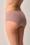 AMARELLEKülotMila Mocha MILA HIGH RISE 6 PACK SLIP