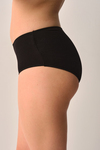 AMARELLEKülotMila Siyah MILA HIGH RISE 6 PACK SLIP
