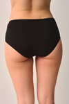 AMARELLEKülotMila Siyah MILA HIGH RISE 6 PACK SLIP