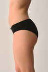 AMARELLEKülotMila Siyah MILA MIDE RISE 6 PACK SLIP