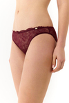 AMARELLEKülotRoma Bordo Dantelli Slip Külot