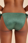 Bali Yeşil Yandan Bağlamalı Bikini Alt