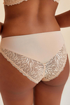 Luna Ten Dantelli Slip Külot