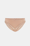 Luna Ten Dantelli Slip Külot