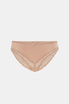 Luna Ten Dantelli Slip Külot