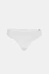 Paris Ekru Dantelli Slip Külot
