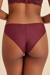 Roma Bordo Dantelli Slip Külot