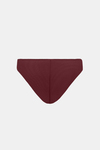 Roma Bordo Dantelli Slip Külot