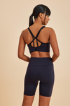 Sportive Light Touch Kısa Tayt