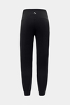 Sportive Siyah Light Touch Bilekten Lastikli Jogger Eşofman Alt