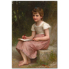 A Calling by William Adolphe Bouguereau
