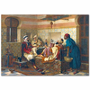 A Celebration by Jan Baptist Huysmans as Fine Art Print