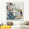 A Good Beginning by Udo Keppler as Fine Art Print