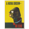 A Nova Ordem Do Eixo by Edward McKnight Kauffer