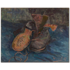 A Pair of Boots by Vincent van Gogh as Fine Art Print