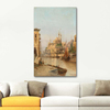 A Part From Istanbul by Karl Kaufmann as Fine Art Print