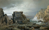A Rocky Coast by William Trost Richards