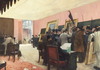 A Session of the Painting Jury by Henri Gervex