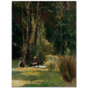 A Sunday Afternoon by Tom Roberts