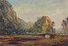 A View at Killarney by Francis Danby