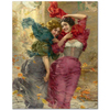 A Windy Day by Gaetano Bellei