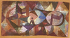 Paul Klee Ab Ovo Kanvas Tablo