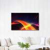 Abstract Composition 15204 as Art Print