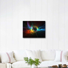 Abstract Composition 15205 as Art Print