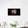 Abstract Composition 7384 as Art Print