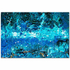 Abstract Painting II by Steve Johnson as Fine Art Print