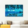 Abstract Painting II by Steve Johnson as Fine Art Print