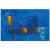 Abstract Painting IV by Steve Johnson as Fine Art Print