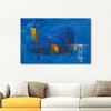 Abstract Painting IV by Steve Johnson as Fine Art Print