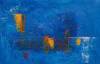 Abstract Painting IV by Steve Johnson