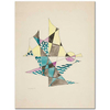 Abstraction Based On Sails I by David Kakabadze