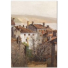 Spring in Istrien by Adolf Kaufmann