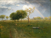 After A Summer Shower by George Inness