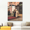 After Prayer by Rudolph Ernst as Fine Art Print