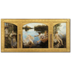 Aino Myth by Akseli Gallen Kallela as Fine Art Print