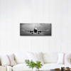 Airplane Taking Off as Art Print
