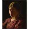 Melancholy by Albert von Keller