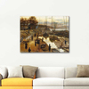 Aleksander Gierymski Feast of Trumpets Art Print