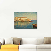 Aleksander Gierymski View of Venice Art Print