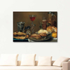 Alexander Adriaenssen A Breakfast Still Life Art Print